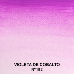 Acuarela Winsor&Newton Profesional 1/2 Godet Violeta de Cobalto nº192